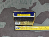 Mercedes A. Batschari 25 Cigarette Tin