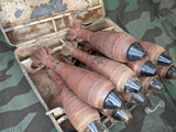 Original Full Box of 5cm Gr.W.36 Rounds 1943-4