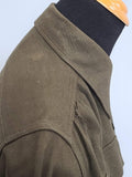 WAC Queen OD Undershirt <br> (B-39" W-34")
