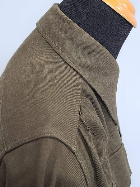 WAC Queen OD Undershirt <br> (B-39" W-34")