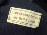 WAVES Overcoat with Liner <br> (B-37" W-34" H-38")