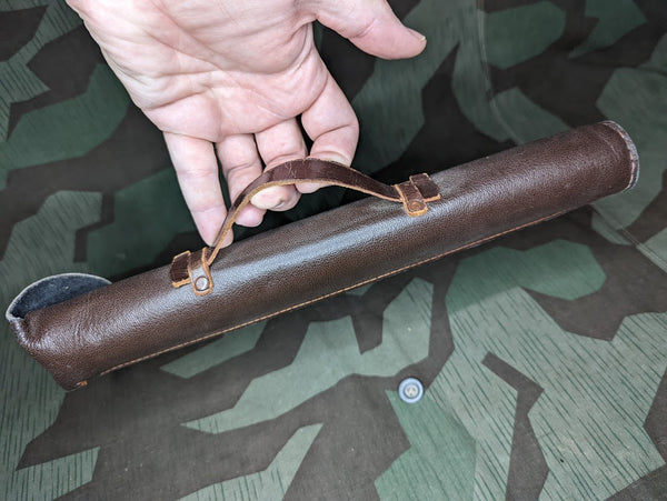 Excelsior D.R.P. German Camera Tripod with Case