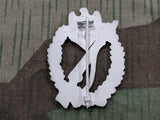 Repro Infantry Assault Badge in Silver