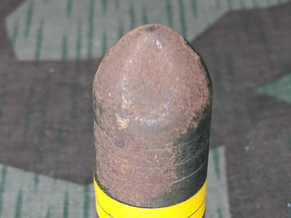 German Yellow Bullet Lighter