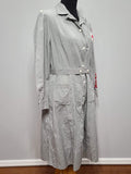 Red Cross Gray Lady Uniform Dress <br> (B-41" W-32" H-38")