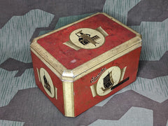 Eduscho Coffee Kaffee Tea Tin