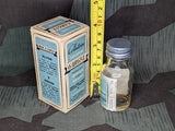French Medicine Bottle Gargyl