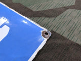 Pre-war Enamel Allianz Insurance Sign