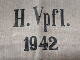 Paper Twine H. Vpfl 1942 Ration Sack