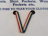 Victory Emblem on Card
