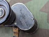 Dienstglas 6X30 with Bakelite Case