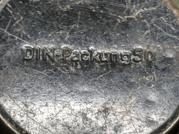 Maril "Saddle Soap" Tin