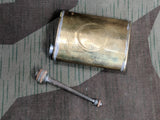 Brass Oiler