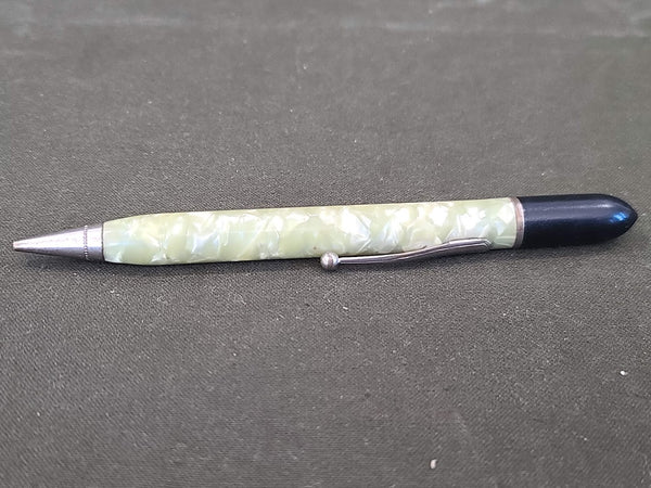 Celluloid Mechanical Pencil Named to Marie Boggs