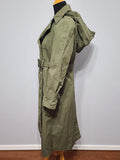Women's Officer's Overcoat with Liner 10R <br> (B-39" W-36" H-42")