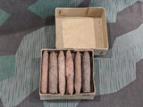 Feldpost Box with Cigars