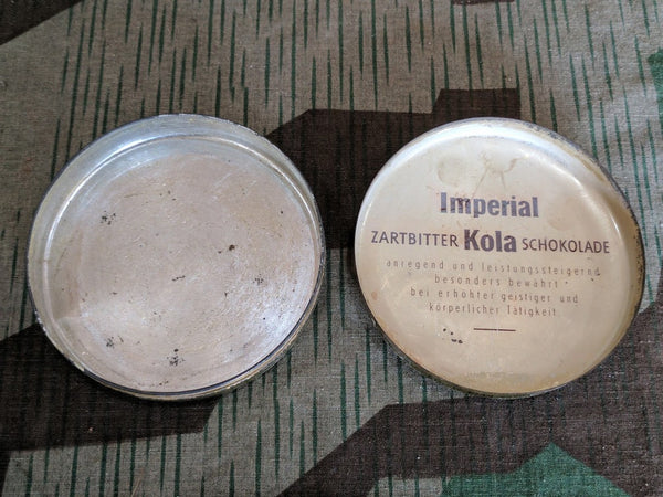 Imperial Kola Chocolate Tin