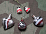 Reproduction German Christmas Ornaments