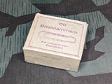 Full Box of Briefklammern Paper Clips