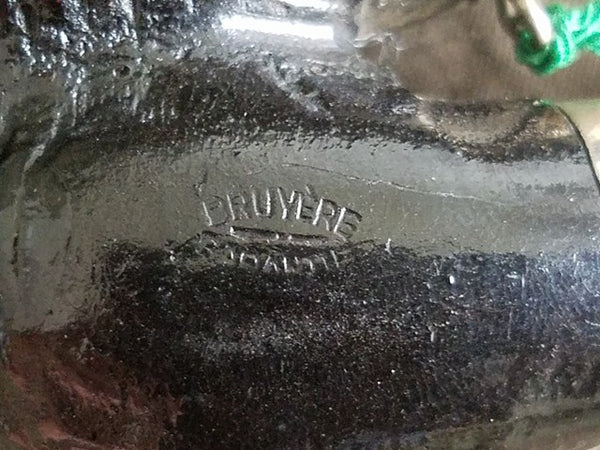 Vintage Bruyere German Traditional Pipe