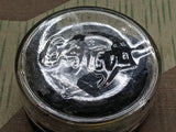 Eg-gu Shoe Polish Bakelite/Glass