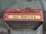 A Batschari 100 TACOS Cigarette Tin
