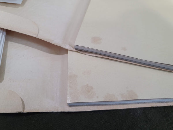 Penworthy Air Mail Stationary Writing Tablet and Envelopes