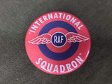 Repro British RAF Pinback Button Set of 3