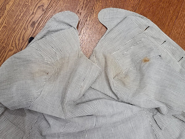 WAVES Officer's Seersucker Jacket <br> (B-36" W-28.5")
