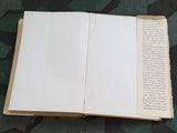 "History and Intrigue" Book