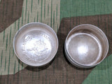 Auxolin Pomade Soap Container
