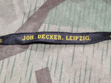 Joh. Decker Leipzig Small Clothing Labels (Sold Individually or Sets of 5)