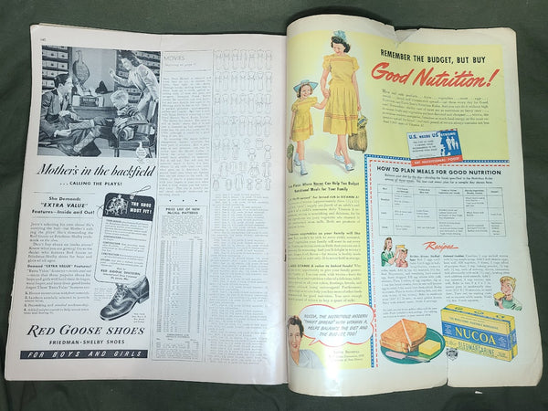 McCall's Magazine October 1942