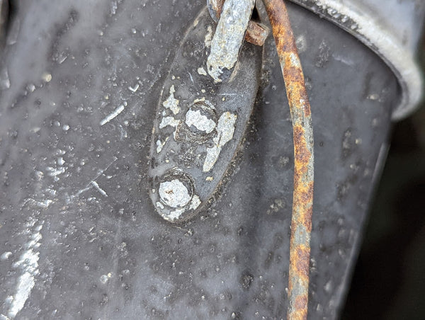 OLHM 39 ****41 Original Mess Kit Winters FG