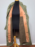 Women's Officer's Overcoat with Liner 10R <br> (B-39" W-36" H-42")