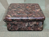 Bakelite Pipe Tobacco Container