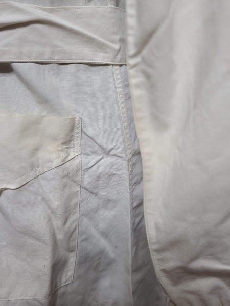 American Red Cross Production Corps Uniform Dress and Veil <br> (B-39" W-33" H-41")