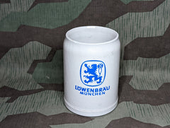 Stoneware Löwenbräu München Krug1/2L