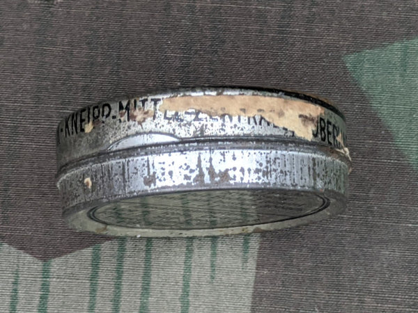 Kneipp Pillen Tin