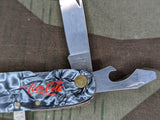 Trink Coca Cola German Advertising Knife