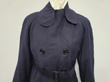 WAVES Overcoat with Liner <br> (B-37" W-34" H-38")