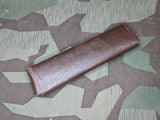 Leather Pencil Case W/ Pencils