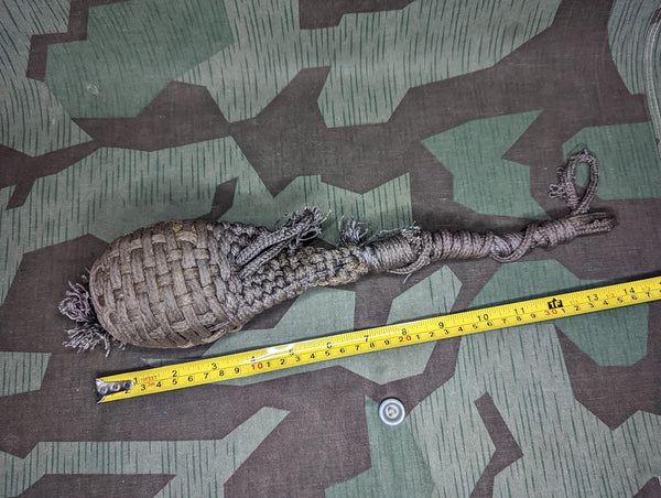 Monkeys Fist German Parachute Cord