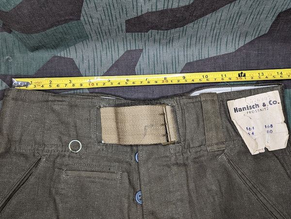 Unissued DAK Tropical Breeches 1942