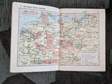 Kraft Durch Freude KDF Pocket Atlas