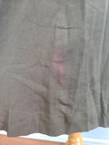 OD Army Nurse Off-Duty Dress <br> (B-42" W-28" H-37")