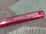 Red German Toothbrush PW