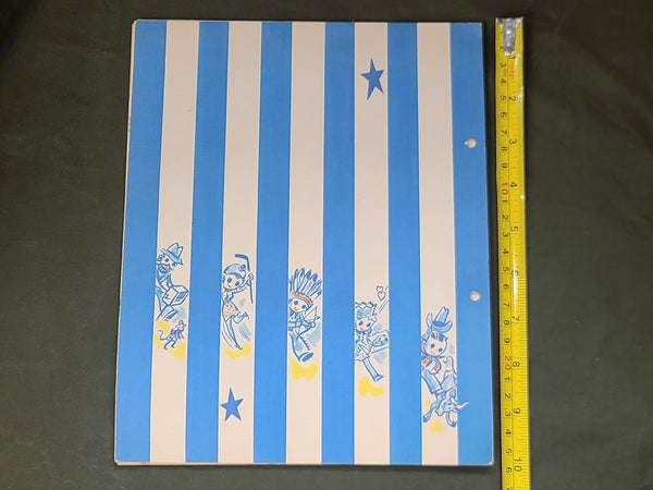 My Scrapbook of Stars