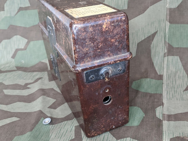 1940 FF33 Field Phone AS-IS for Parts