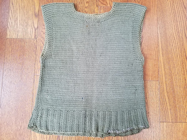 US Sweater Vest <br>(34"-38" Chest)